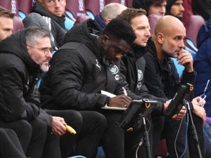 Supporting image for story: Pep Guardiola is as passionate as ever – Kolo Toure