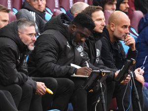 Supporting image for story: Pep Guardiola is as passionate as ever – Kolo Toure