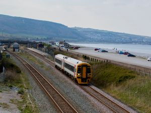 Supporting image for story: Rail funding in Wales is an ‘injustice’, says First Minister