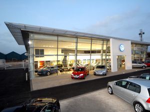 Supporting image for story: Car retailers feel Covid-19 pinch 