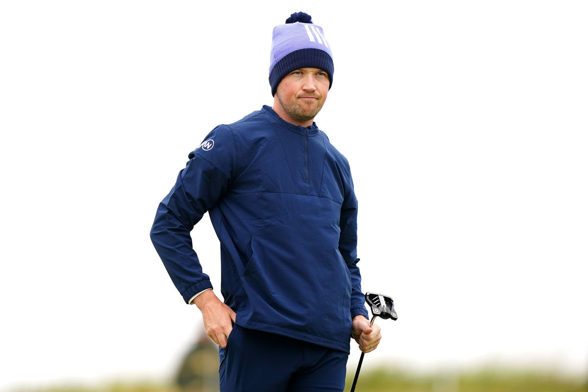 Aaron Rai and Richard Mansell aim to make progress at Open | Shropshire ...