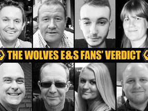 Supporting image for story: Wolves Fans' Verdict v Burton: Promotion edges closer