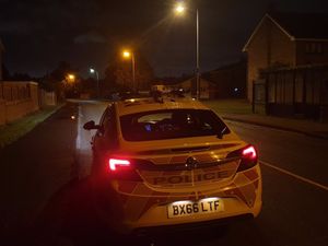 Supporting image for story: Police kept busy with drugs seizure and anti-social drivers 