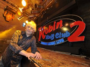 Supporting image for story: Mike tells of life at the Robin 2 after 26 years in Bilston