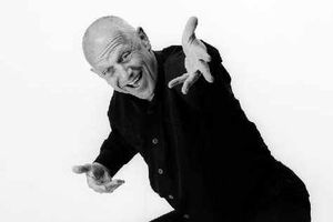 Supporting image for story: Steven Berkoff in Shakespeare's Villains at Wolverhampton Arena Theatre
