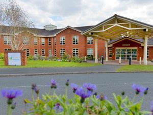 Supporting image for story: Shropshire's main hospice welcomes possible cash boost that could undo CCG cuts