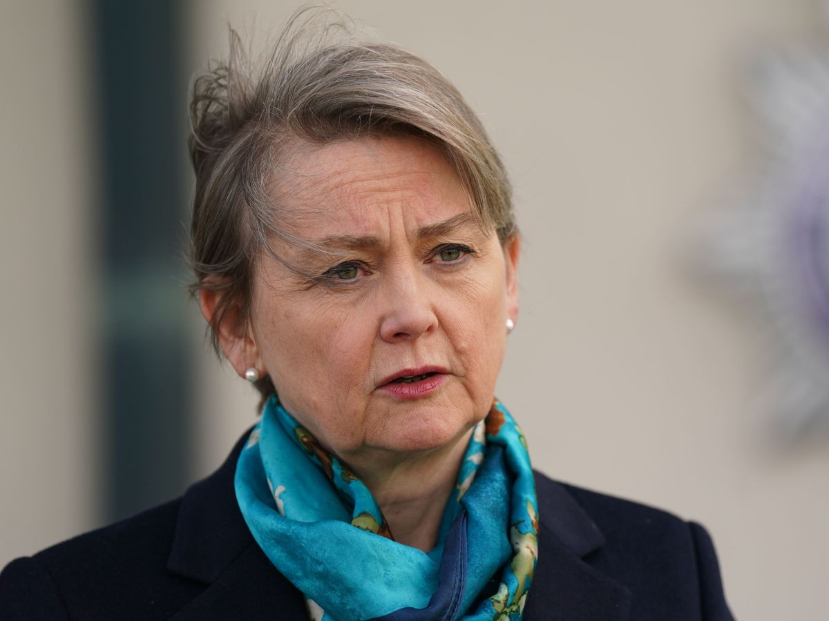 Cooper: Fast-track scheme to tackle asylum backlog coming Cooper: Fast-track scheme to tackle asylum backlog coming