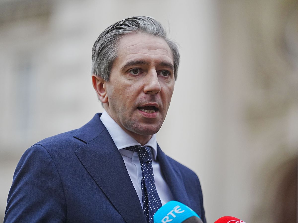 No change to threat level in Ireland, Simon Harris says No change to threat level in Ireland, Simon Harris says
