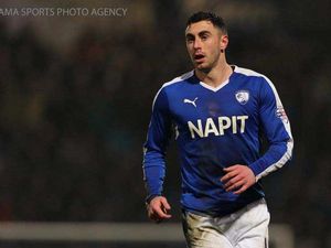 Supporting image for story: Shrewsbury Town target Lee Novak is wanted