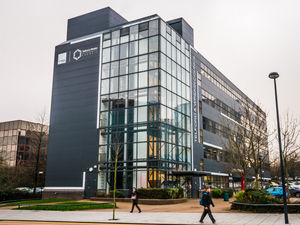 Supporting image for story: Plans for new industrial estate units in Telford