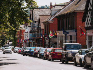 Supporting image for story: South Shropshire town wants to create neighbourhood plan