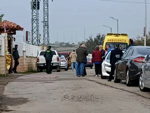 Supporting image for story: Fire at Spanish retirement home kills at least 10 people