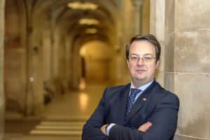 MP Mike Wood