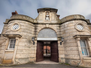 Supporting image for story: Ten years on: How Shrewsbury's Dana prison was transformed into tourist attraction and film location