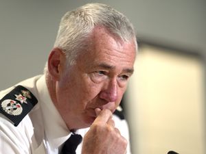 Supporting image for story: Boutcher says Londonderry disorder is ‘blatant sectarian violence’