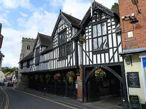 Supporting image for story: Debate over whether council talks should move out of Much Wenlock Guildhall?