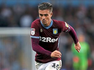 Supporting image for story: Dean Smith tells Jack Grealish to grab goals for Aston Villa