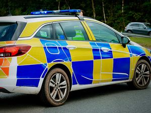 Supporting image for story: A5 closed west of Shrewsbury following 'serious collision' - Diversion routes in place