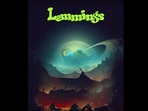 Supporting image for story: Classic PC game Lemmings comes to mobile devices