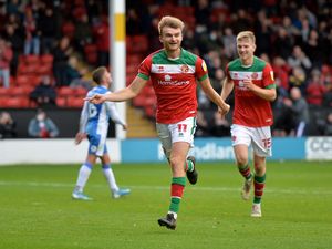 Supporting image for story: Walsall benefitting from George Miller's determination 