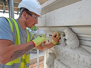 Supporting image for story: Walsall Cenotaph to look as good as new again