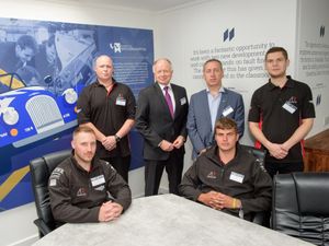 Supporting image for story: Telford academy opens doors to a new generation of engineers