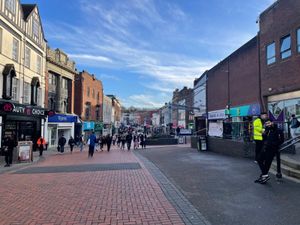Pics taken before demolition of buildings South of Butler's Passage. December 2025. Pics by LDR Rachel Alexander Permission for use for LDR Partners