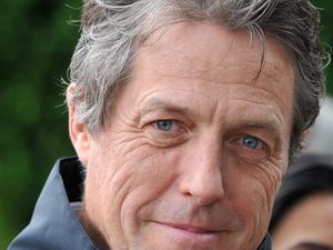 Supporting image for story: Hugh Grant offers £1,000 reward for veteran's lost war medals