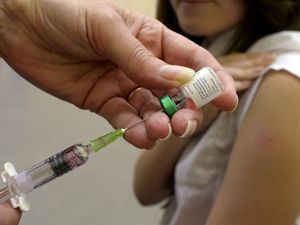 Supporting image for story: Shropshire residents urged to get jabbed in drive to tackle decline in vaccination and rise in measles cases