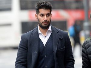 Supporting image for story: Antonio Boparan's sentence will not be reviewed