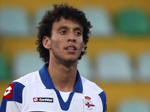 Supporting image for story: Wolves still keen on £2.5m-rated Roderick Miranda