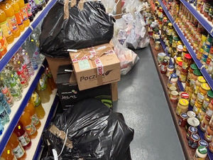 Supporting image for story: Officers seize £1m worth of illegal vapes, tobacco and drugs in Birmingham off-licence raid