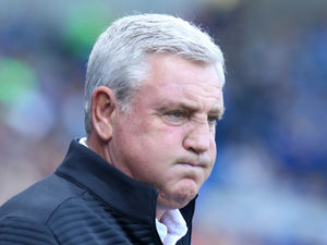 Supporting image for story: Aston Villa boss Steve Bruce rues missed chances after draw