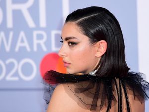 Supporting image for story: Charli XCX says she will ‘not tolerate’ anti-Taylor Swift chants by her fans