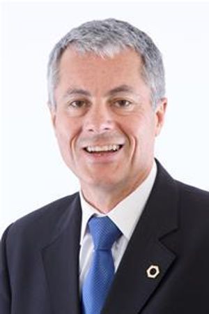 Councillor Tim Nelson. Picture: Telford & Wrekin Council