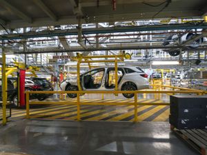 Supporting image for story: UK manufacturing recovery picked up pace in December as demand grew