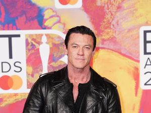 Supporting image for story: Actor Luke Evans says he has ‘terrible anxiety’ over body insecurities