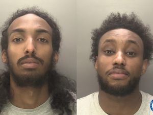 Supporting image for story: Two jailed for 15 years after shots fired in a Birmingham supermarket