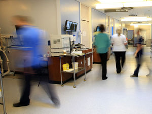 Supporting image for story: Pandemic sees the number of patients waiting more than 18 weeks for routine treatment at hospitals soar