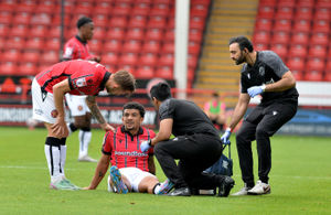Supporting image for story: FA Cup: Walsall vs Bolton - who's out and who's a doubt?