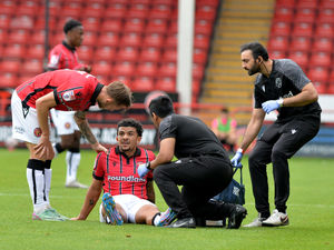 Supporting image for story: FA Cup: Walsall vs Bolton - who's out and who's a doubt?