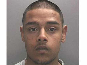 Supporting image for story: Robber in attack on teenager is jailed