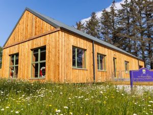 Supporting image for story: Princess Royal opens coastguard centre at King’s old school