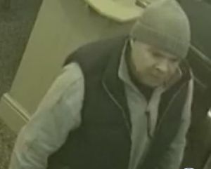 Do you know this man?