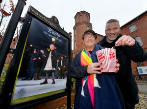 Supporting image for story: Matt’s animated dream project hits the big screen