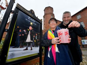 Supporting image for story: Matt’s animated dream project hits the big screen