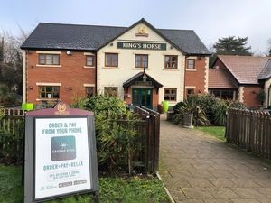 Supporting image for story: Boy in stable condition after Stafford pub car park crash