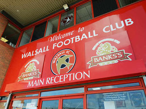 Supporting image for story: Walsall playing budget is 'bigger than ever' say club bosses