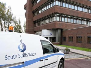 Supporting image for story: Group behind South Staffordshire Water win major global health and safety award