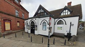The Much Wenlock Museum provides a glimpse into the history of the modern Olympics